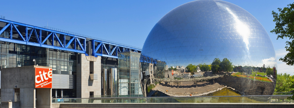 Cité Des Sciences Et De L'industrie Avenue Corentin Cariou Paris Lieu du colloque